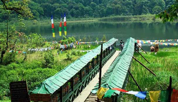 Khecheopalri-Lake