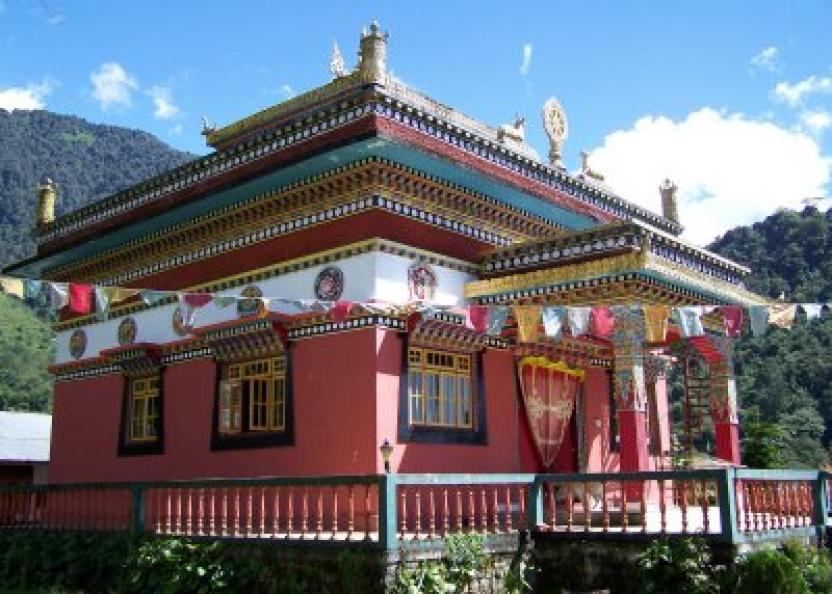 monastery dudi